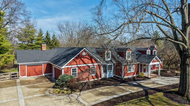 Property Photo:  8340 Indian Hill Road  OH 45243 