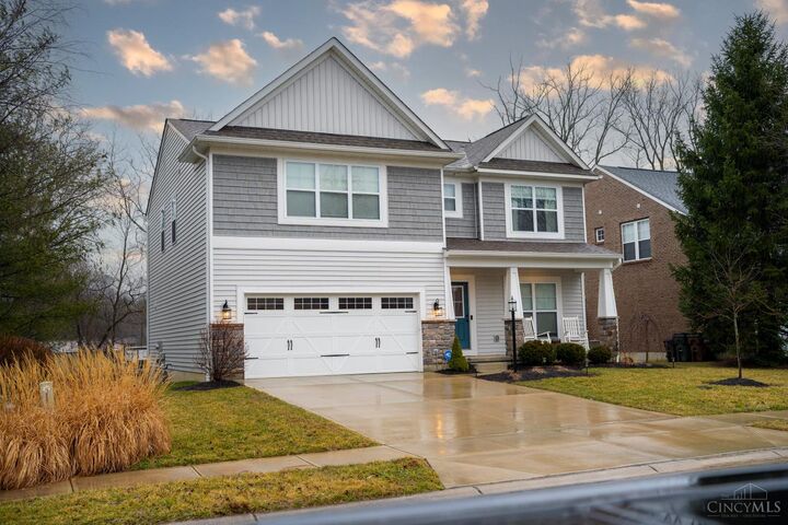 Property Photo:  6104 Southern Hills Drive  OH 45122 