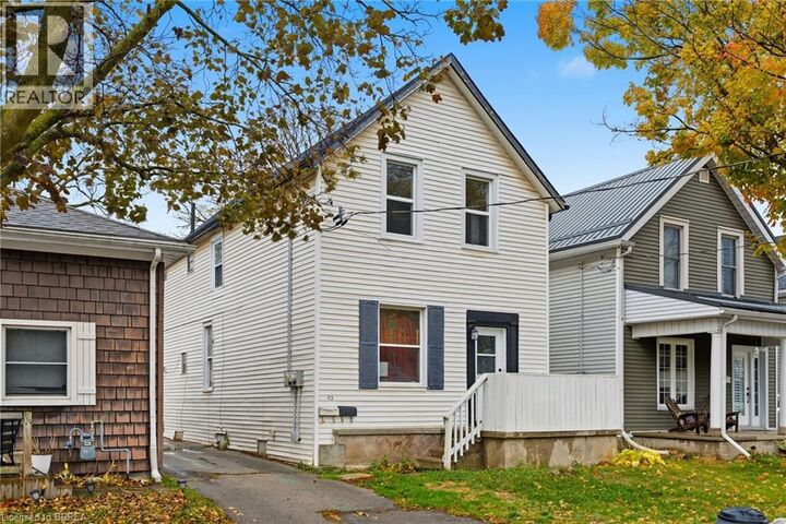 Property Photo: 43 Richardson Street ON N3T 1H7