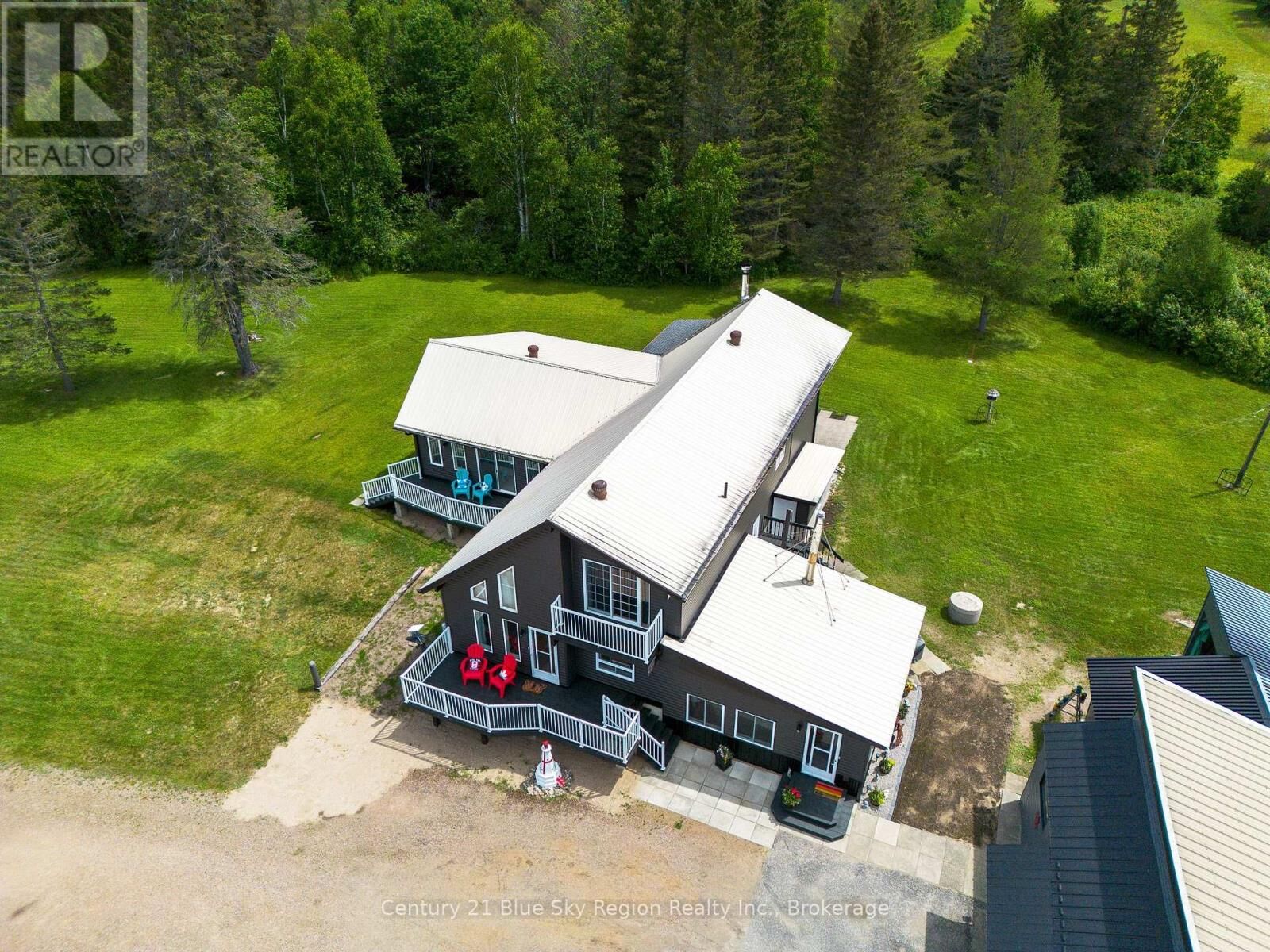 Property Photo: 78 Papineau Road ON P0H 1V0