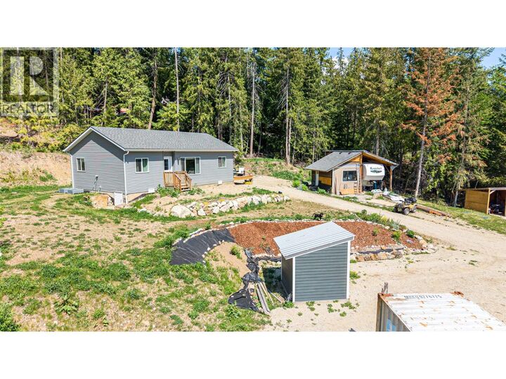 Property Photo: 2655 Cowan Road BC V0E 2V0