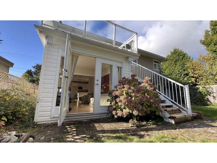 Property Photo: 1522 Nichol Road BC V4B 3J8