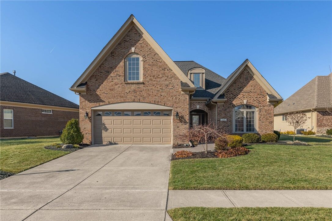 Property Photo:  135 Winding Creek Drive  OH 45066 