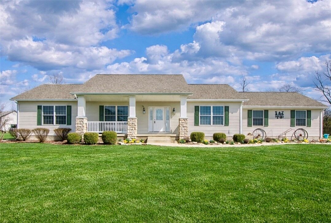 Property Photo:  1000 Stone Road  OH 45385 