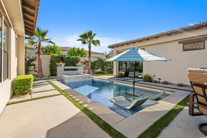 Property Photo: 75087 Mansfield Drive CA 92210