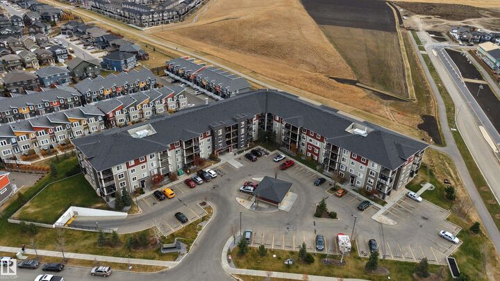 Property Photo: 1510 Watt Drive SW 203 AB T6X 2E6