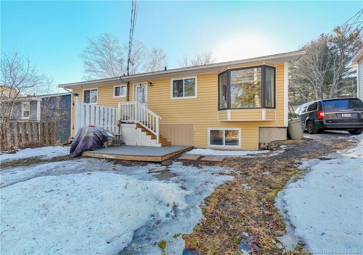 Property Photo:  65 Rankine Street  NB E3B 4S2 
