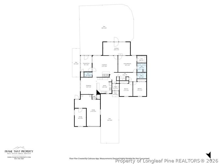 Property Photo: 3520 Sugar Cane Circle NC 28303