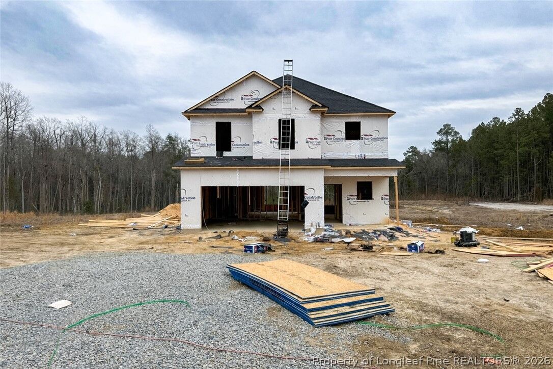 Property Photo:  338 Marengo (Lot 15) Trail  NC 28376 