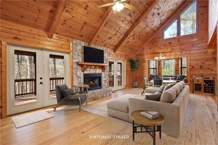 Property Photo: 105 River Road GA 30522