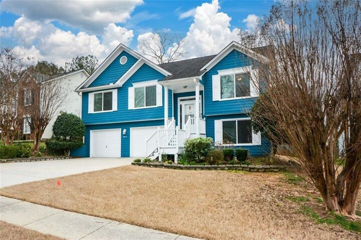 Property Photo:  4014 Courtlin Cove NW  GA 30047 