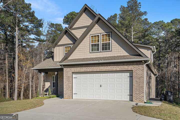 Property Photo:  85 Jane Harris Road  GA 30157 