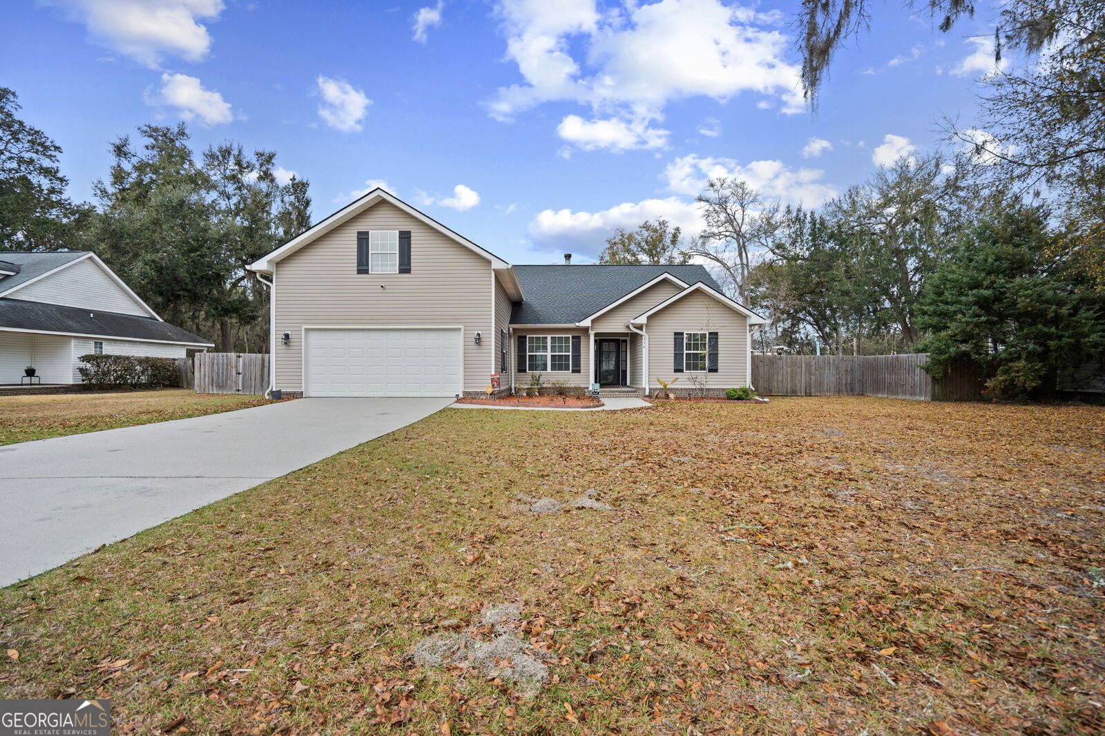 Property Photo:  436 Sir Arthur Court  GA 31312 