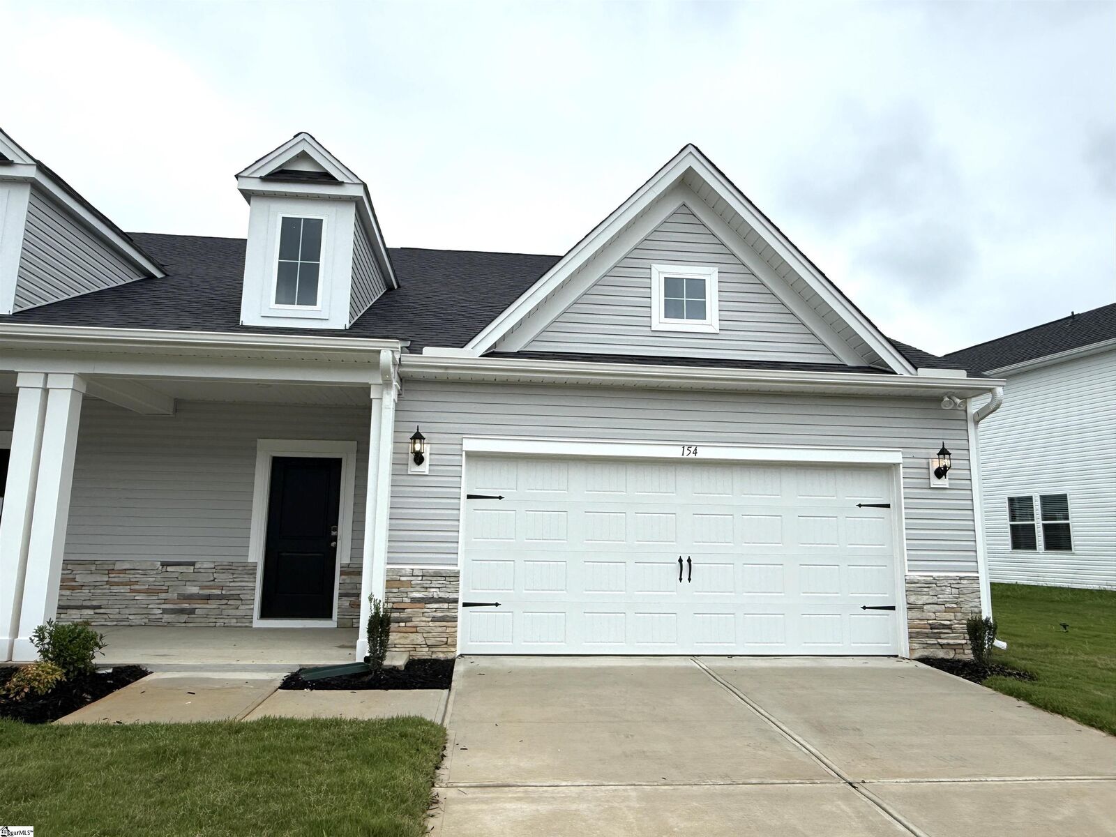 Property Photo:  154 Herrick Place Lot 119  SC 29611 