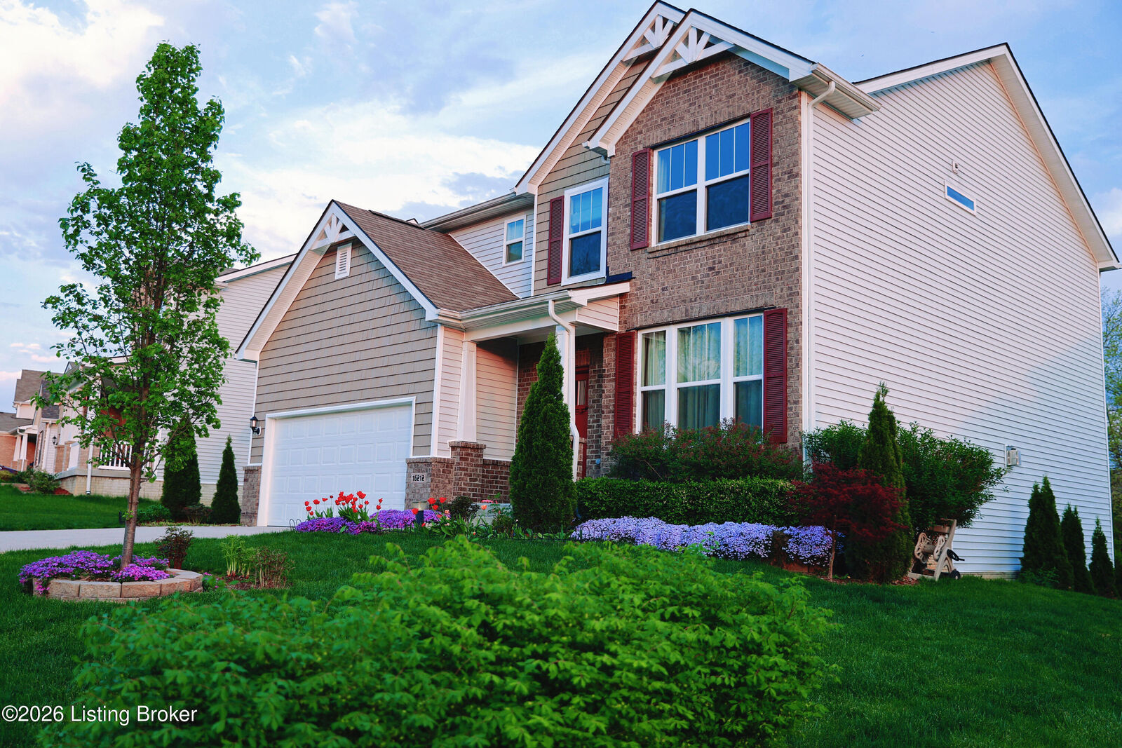 Property Photo:  16212 Rockcrest View Ln  KY 40245 