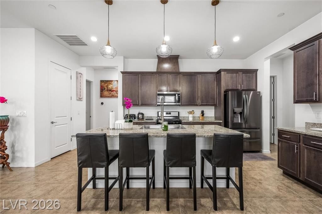Property Photo:  602 Desert Bluebell Court  NV 89011 