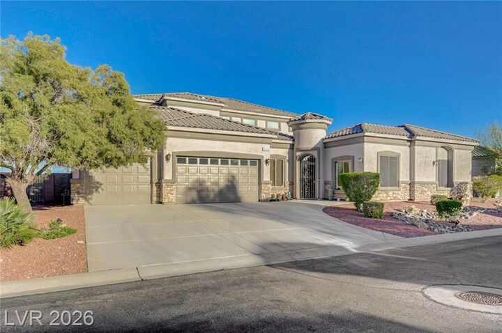 Property Photo:  7616 Rafter Court  NV 89139 