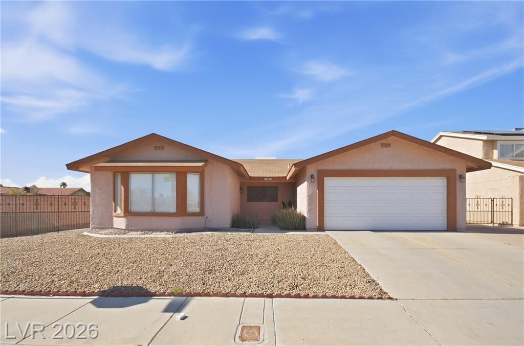 Property Photo:  3697 Jicama Street  NV 89103 