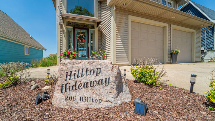 Property Photo:  206 Hilltop Avenue  IN 46360 