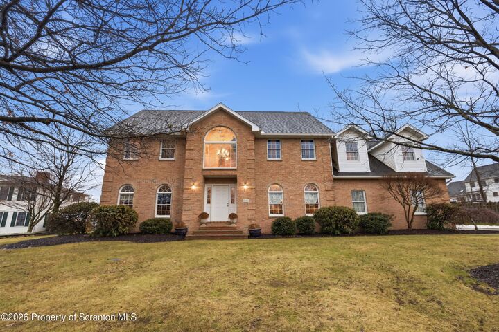 Property Photo:  302 Abbey Drive  PA 18411 
