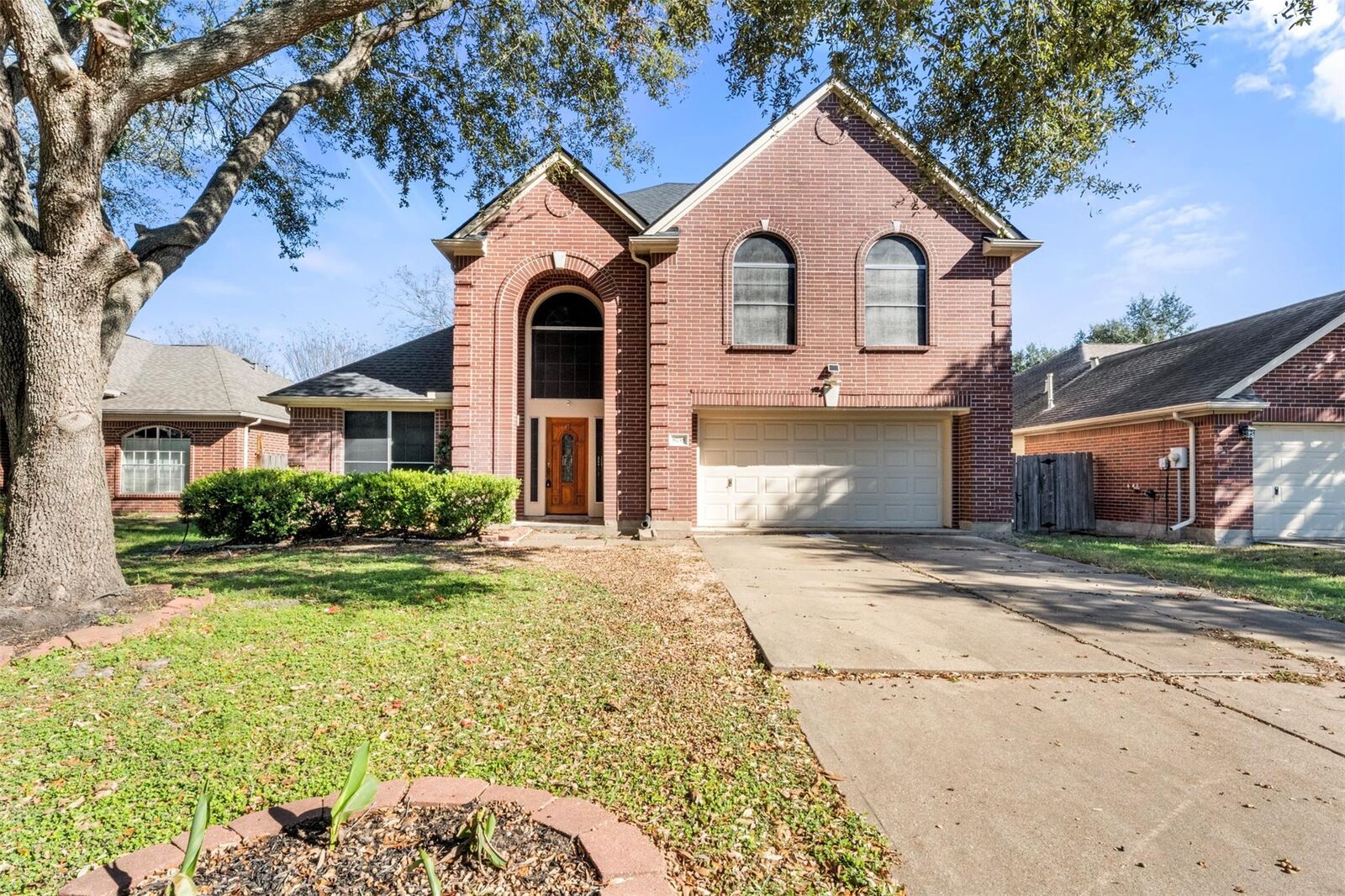 Property Photo:  8738 Willancy Lane  TX 77095 