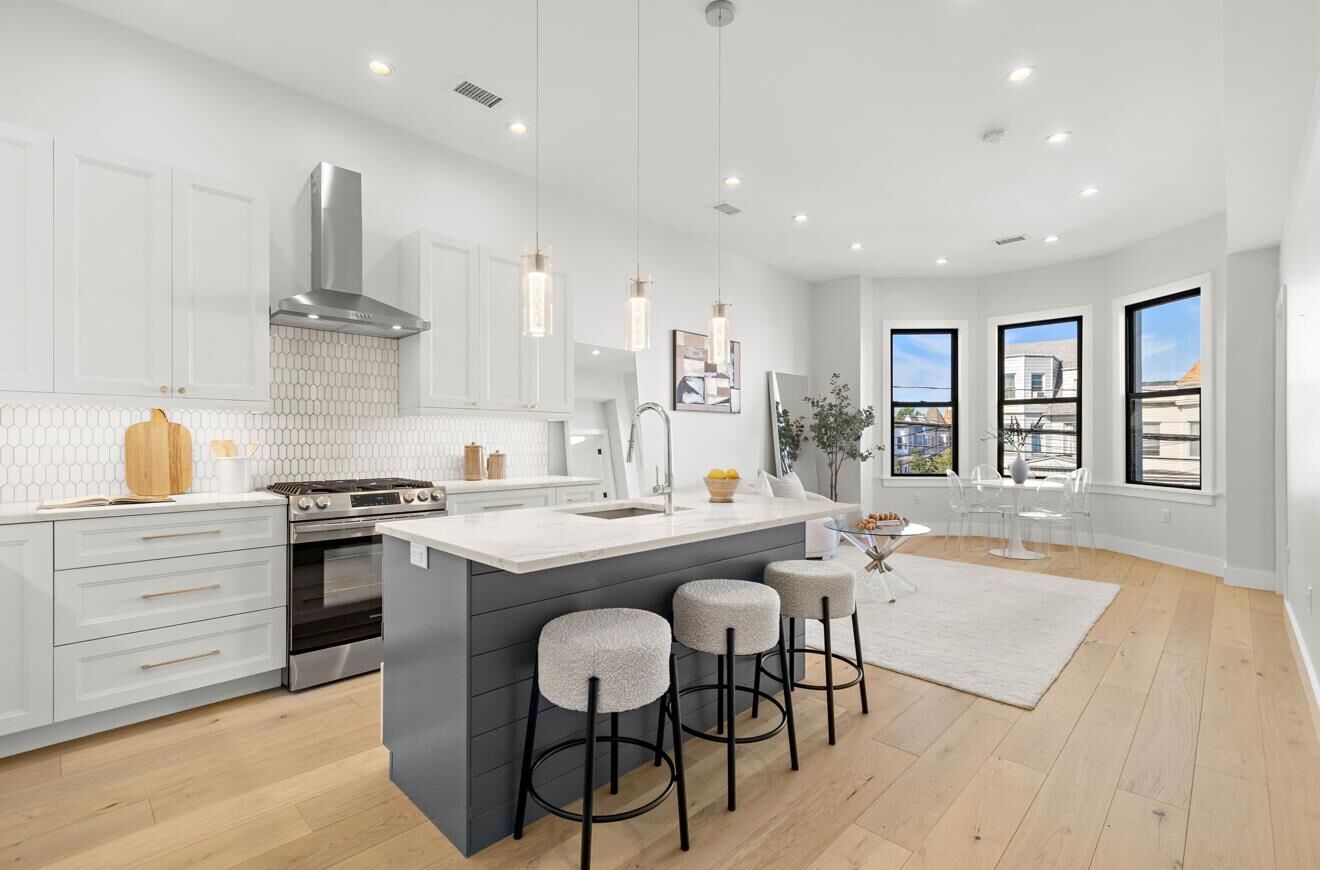 Property Photo: 2602 Palisade Ave 2 NJ 07086