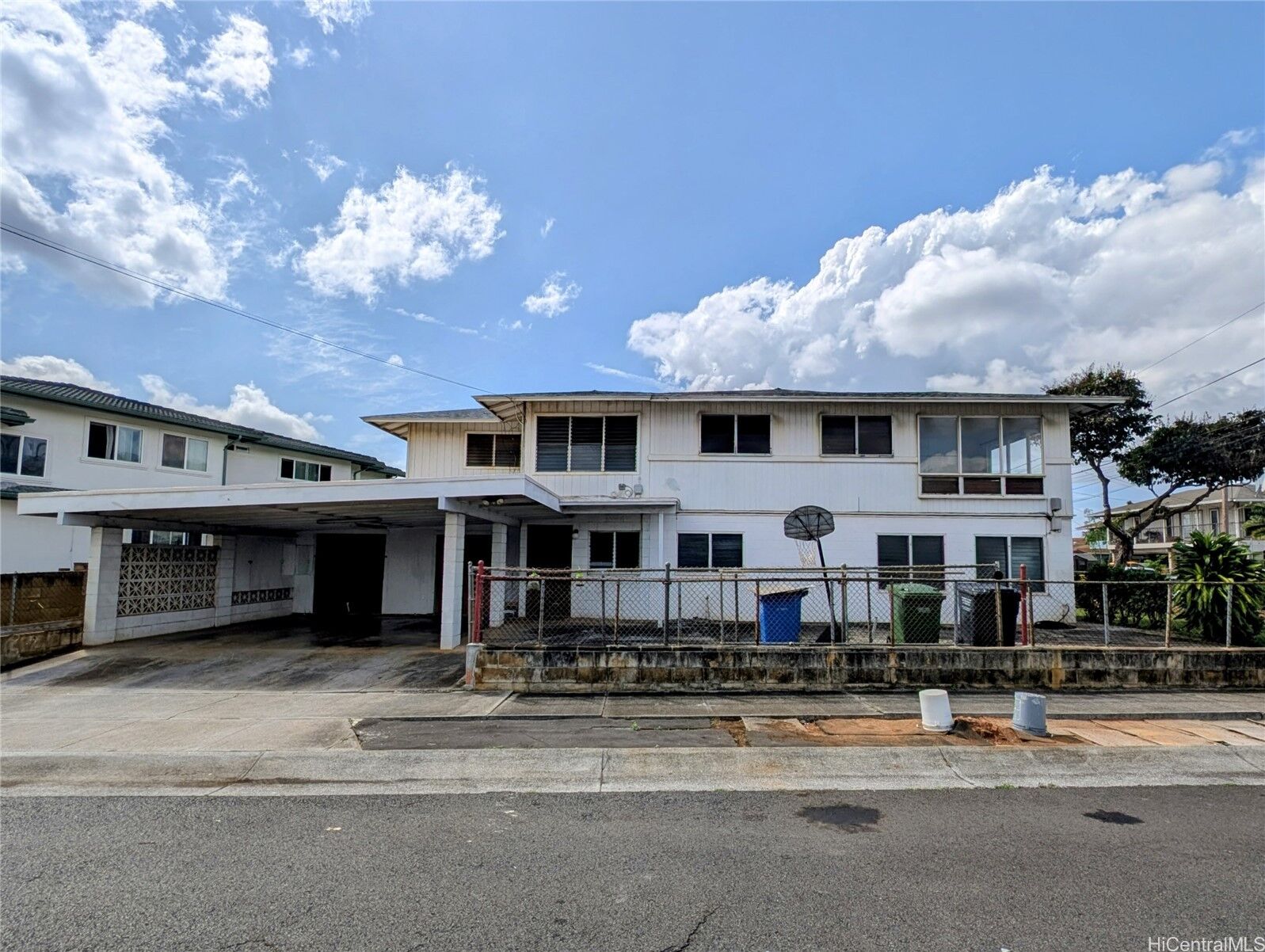 Property Photo:  94-1259 Kahuaina Street  HI 96797 