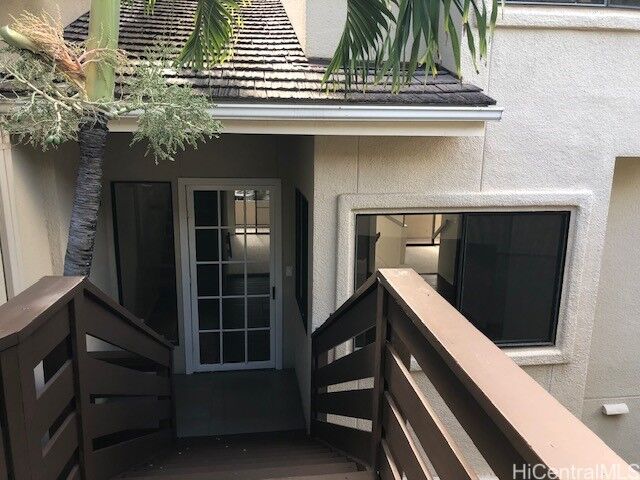 Property Photo: 1442 Hoakoa Place 11 HI 96821