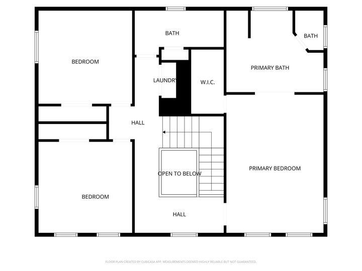 Property Photo:  5408 S Chalmers Court  IN 47403 