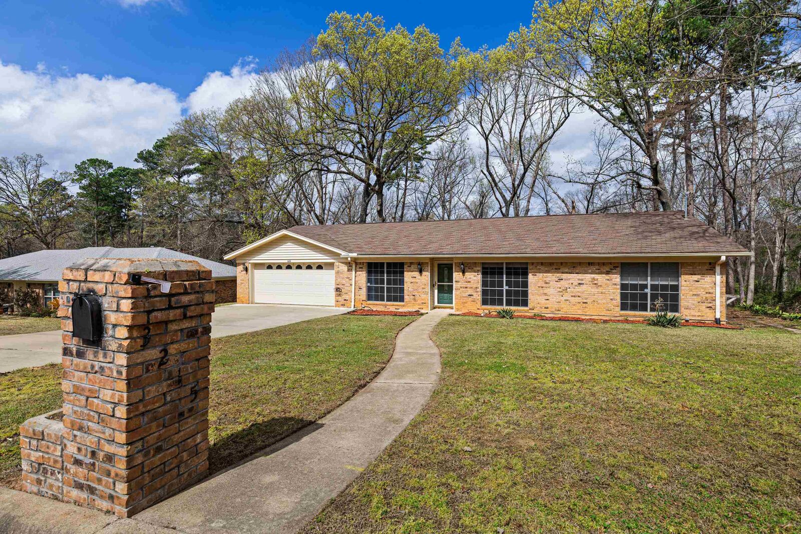Property Photo:  3215 Restview Street  TX 75605 