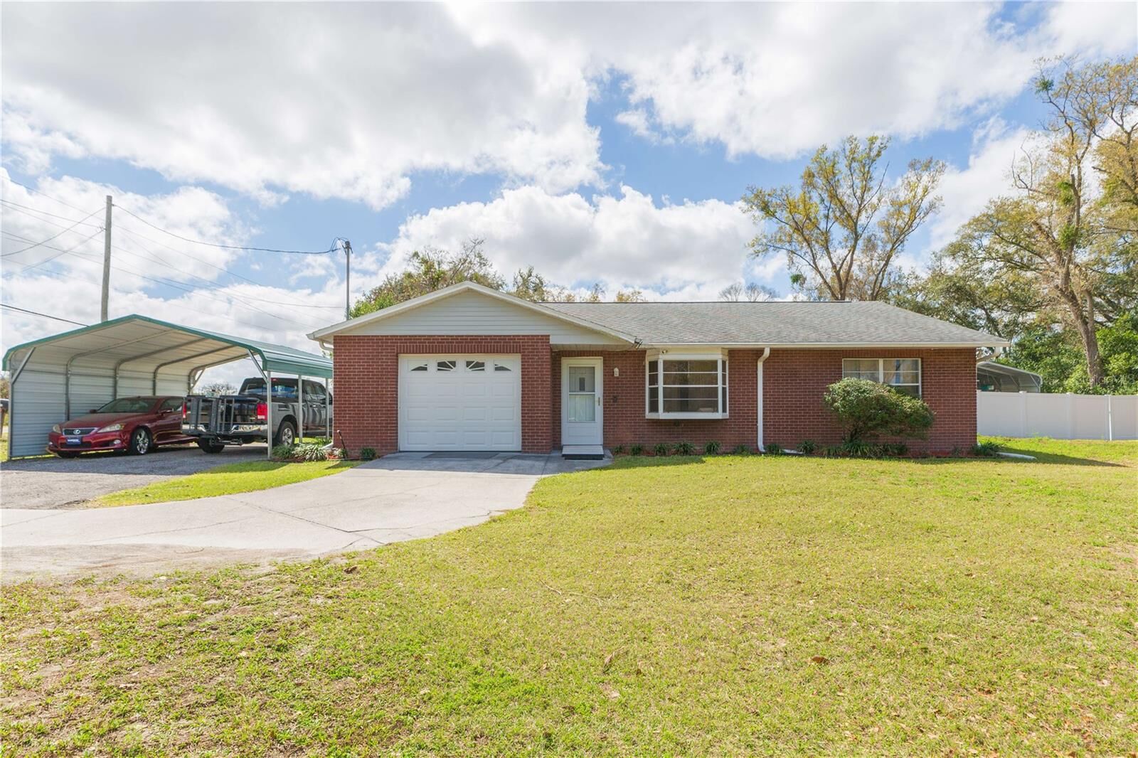 Property Photo:  4101 Coats Road  FL 33541 