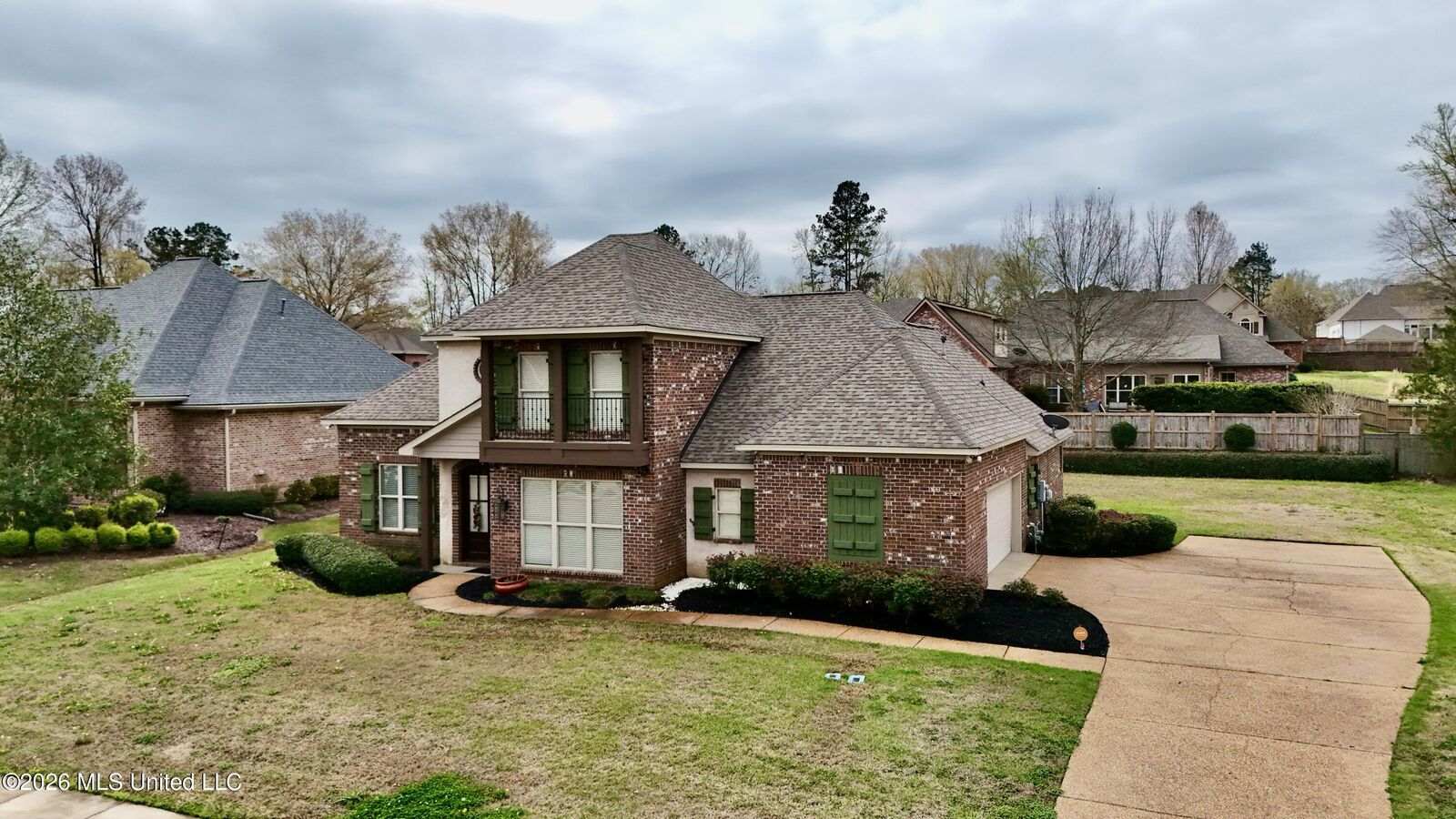 Property Photo:  118 Bentwood Drive  MS 39056 