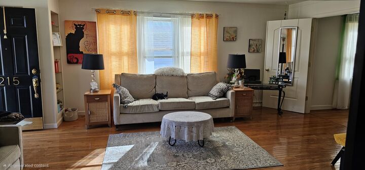 Property Photo:  215 Gates Street  MI 48708 