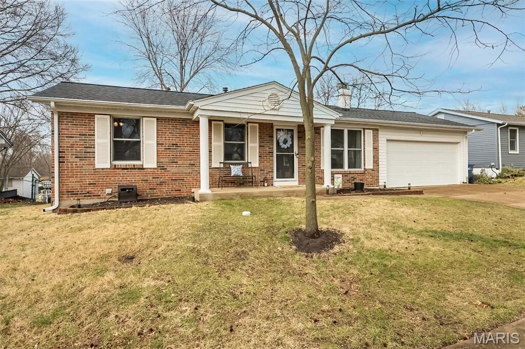 Property Photo:  1237 Trails Drive  MO 63026 