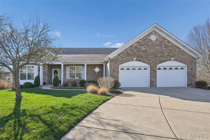 Property Photo:  3605 Post Valley Court  MO 63368 