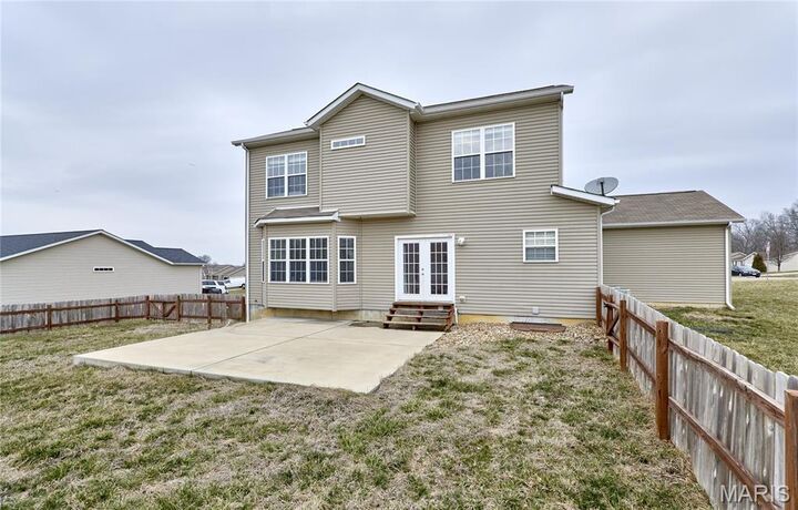 Property Photo:  681 Creekwood Boulevard  MO 63379 