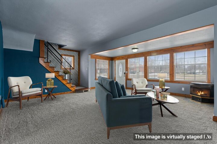 Property Photo:  524 Clay Street  MI 49120 