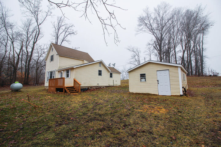 Property Photo:  16620 Church Street  MI 49067 