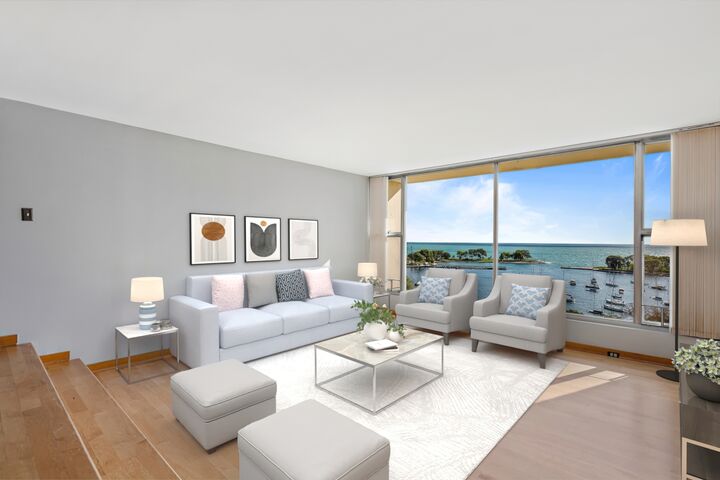 Property Photo: 3200 N Lake Shore Drive 1010 IL 60657