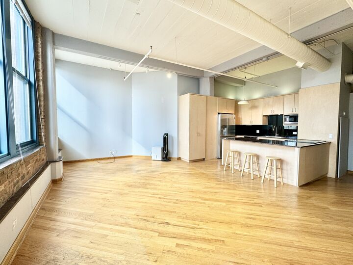 Property Photo: 124 W Polk Street 803 IL 60605