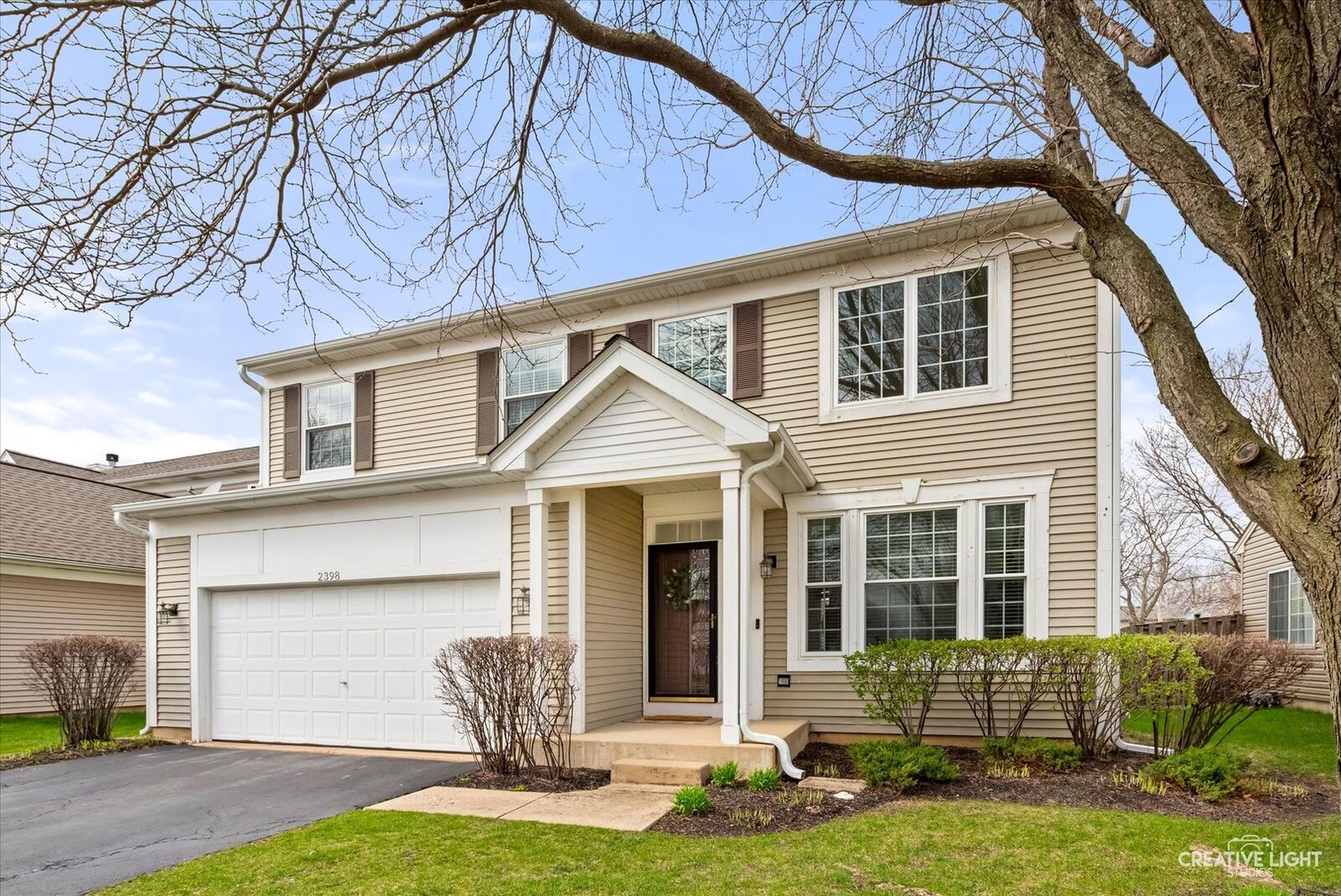 Property Photo:  2398 Savoy Court  IL 60503 