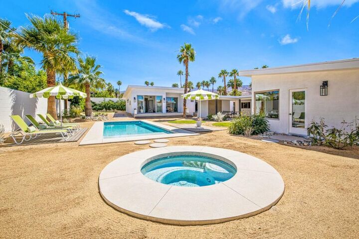 Property Photo:  45654 Verba Santa Drive  CA 92260 