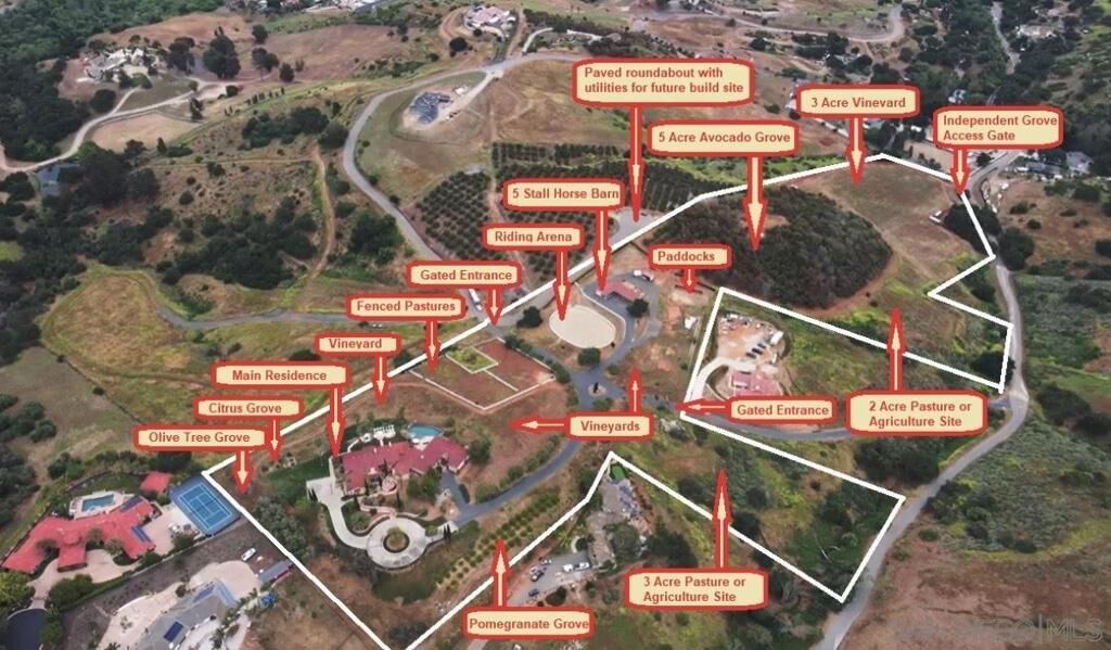 Property Photo:  5320 Olive Hill Trl  CA 92003 