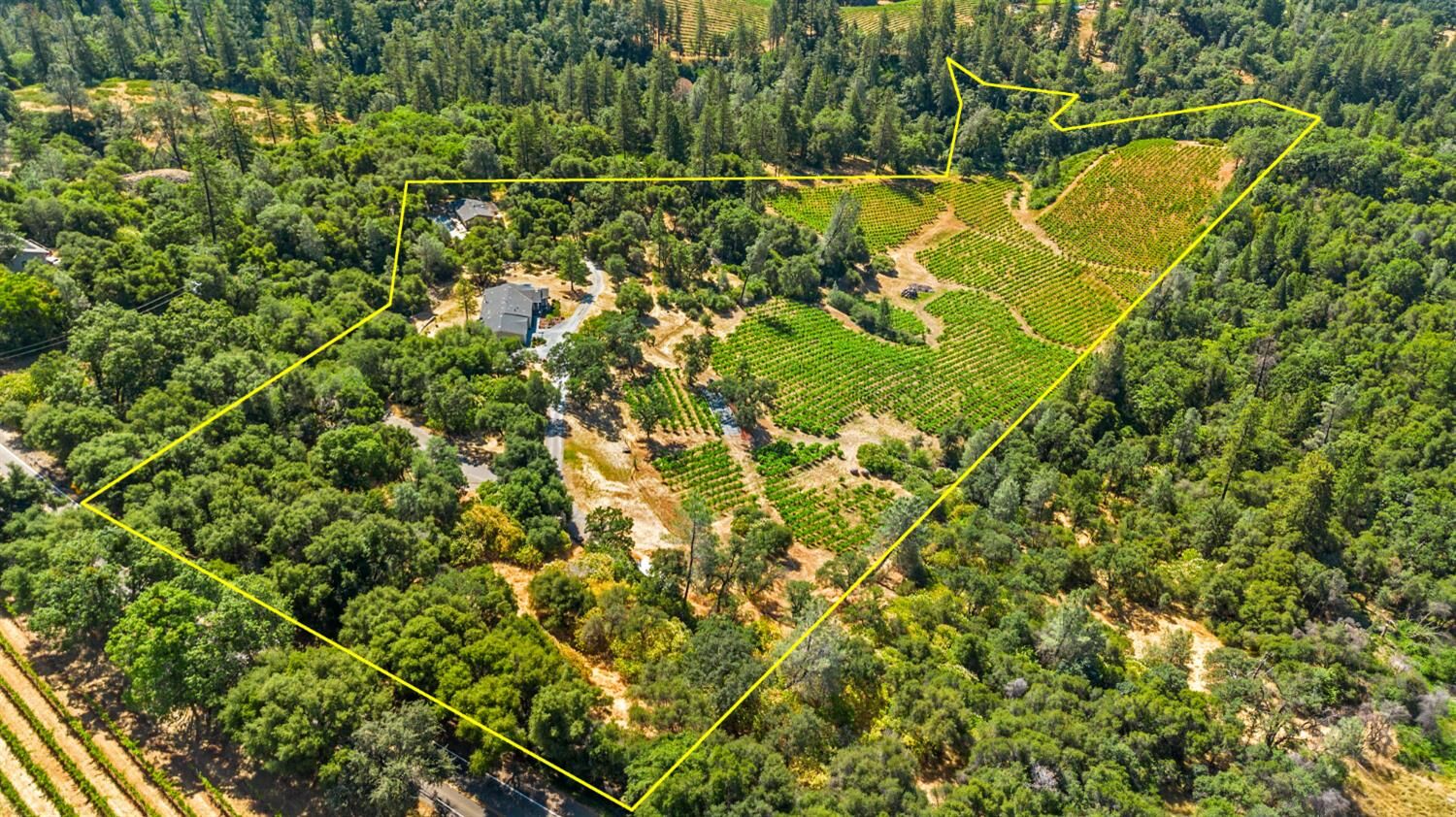 Property Photo: 9425 Mosquito Road CA 95667