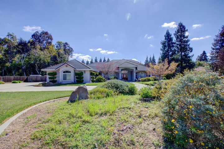 Property Photo: 5261 Lucille CA 95301