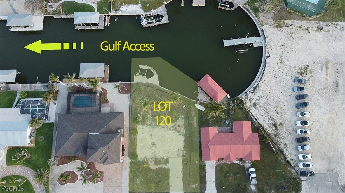 Property Photo:  120 Egret Street  FL 33931 