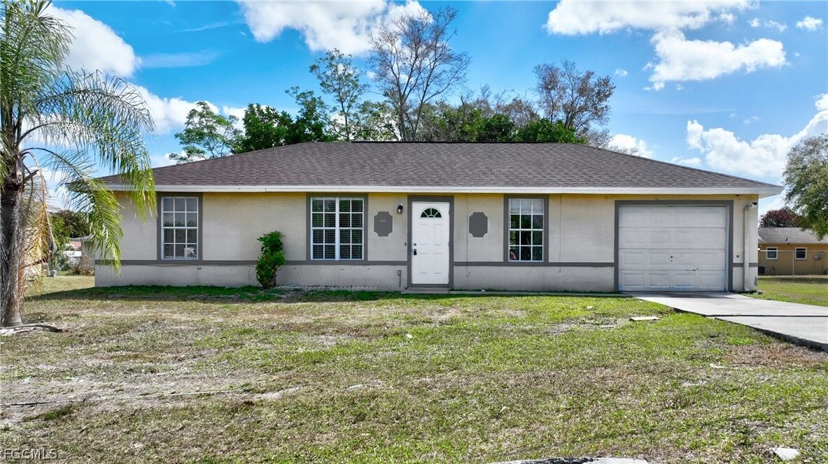 Property Photo:  420 Alabama Road S  FL 33936 