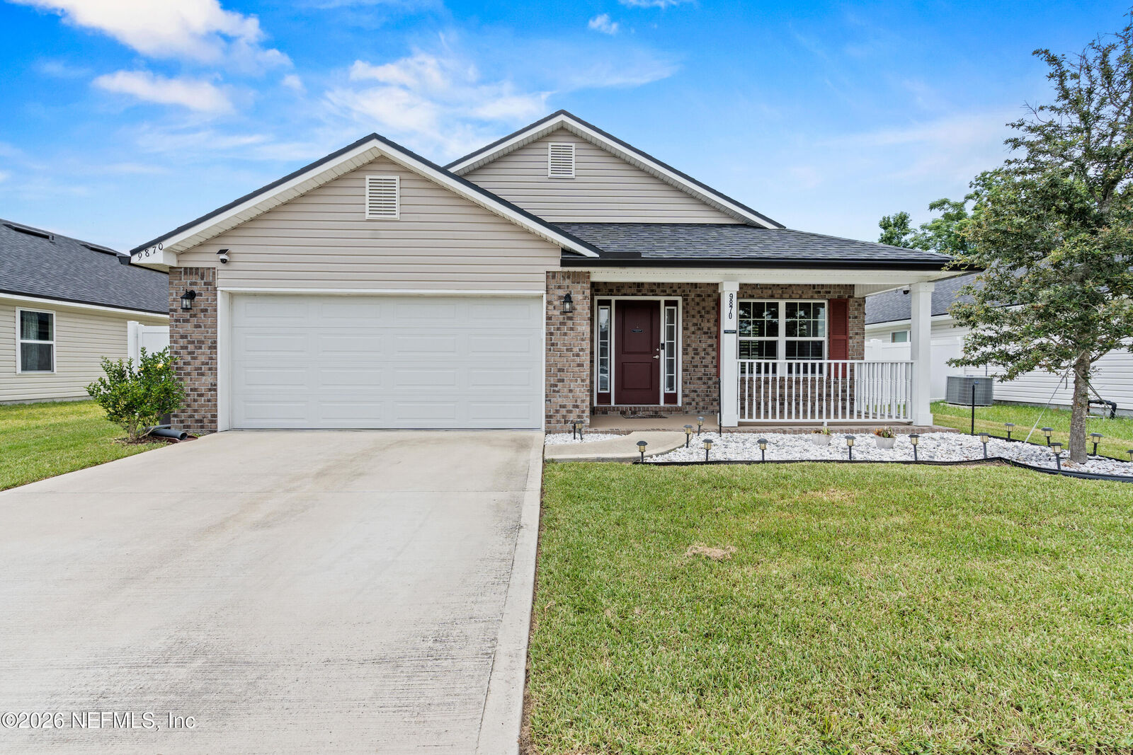 Property Photo:  9870 Olivia Street  FL 32219 