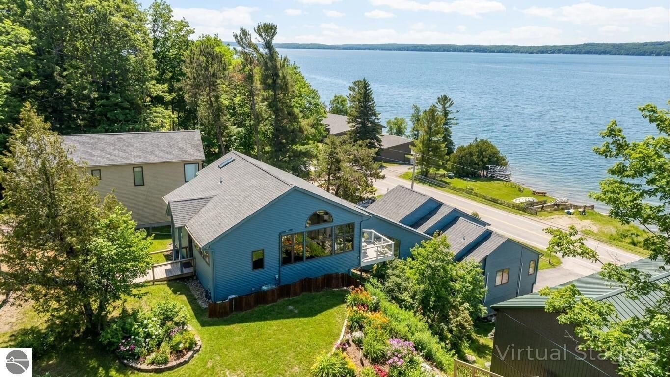 Property Photo: 3142 Crystal Drive MI 49612