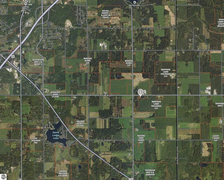 Property Photo: 11178 E 48 Road MI 49601